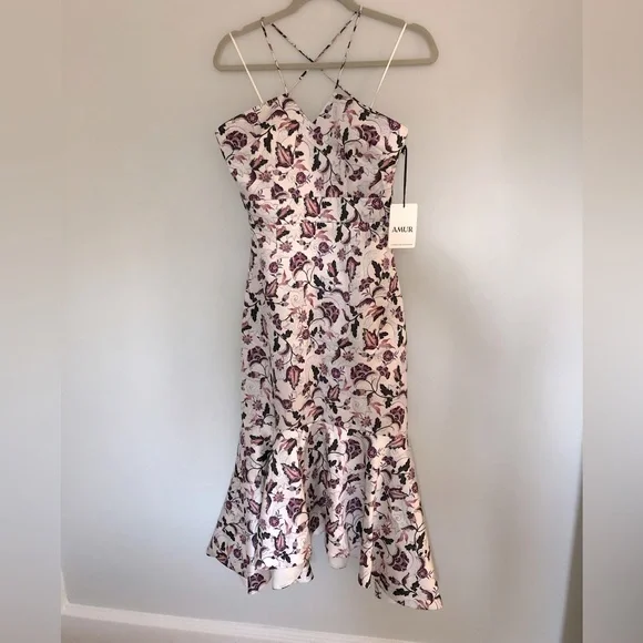 AMUR | Dresses | Amur Evening Dress | Poshmark